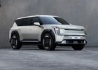 Kia EV9 oficiálně: Obří elektromobil láká i na pohodlné odpočívání