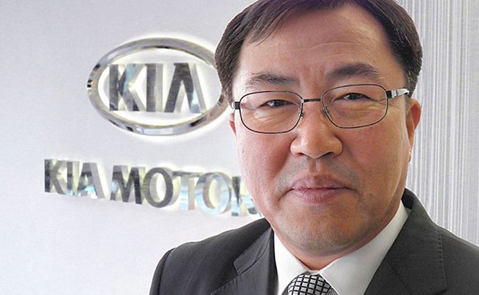 Dosavadní ředitel Kia Motors Europe odstupuje ze své funkce