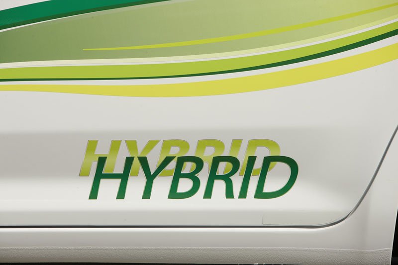 Cee´d Hybrid