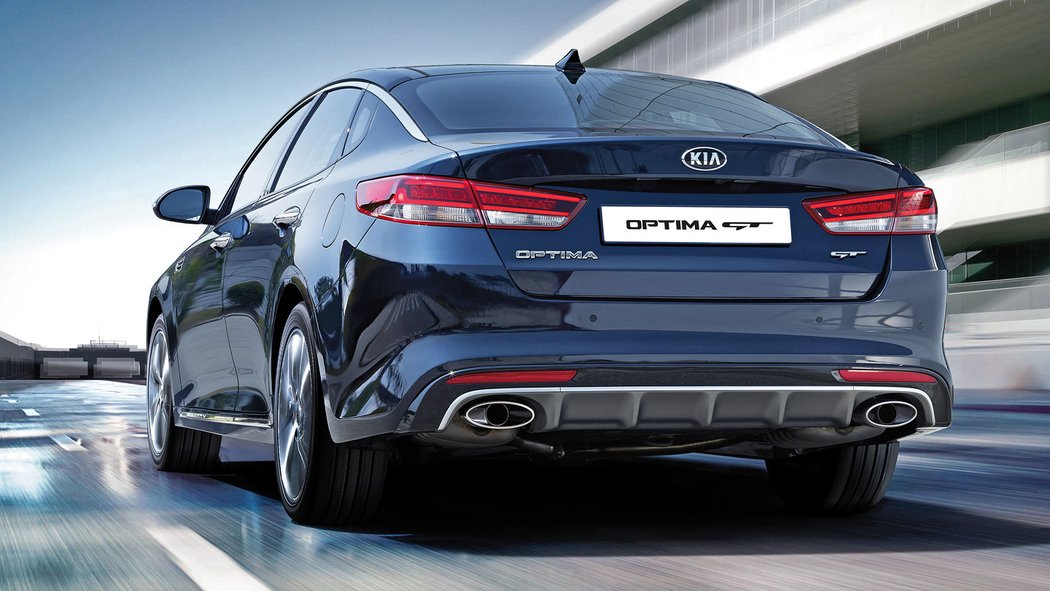 Kia Optima