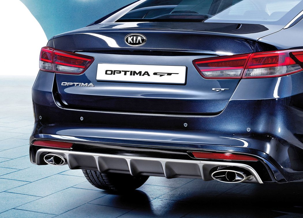 Kia Optima