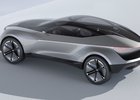 Kia Futuron je koncept elektrického SUV-kupé a předobraz doby budoucí