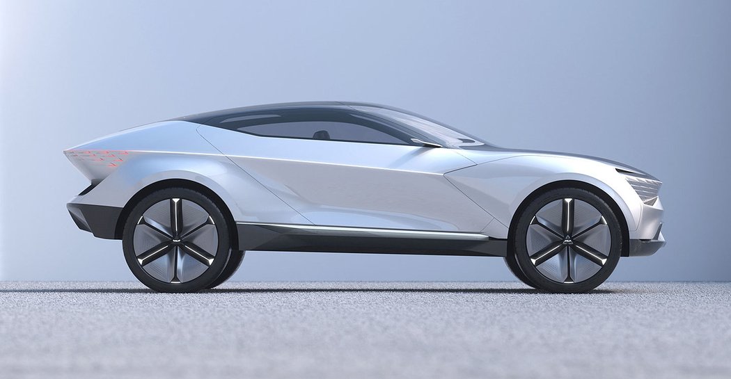 Kia Futuron