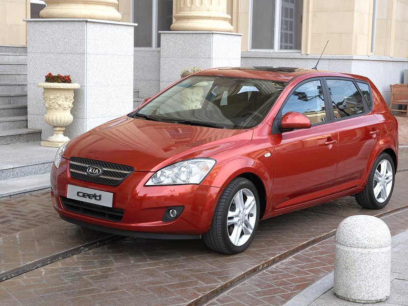 Kia Ceed