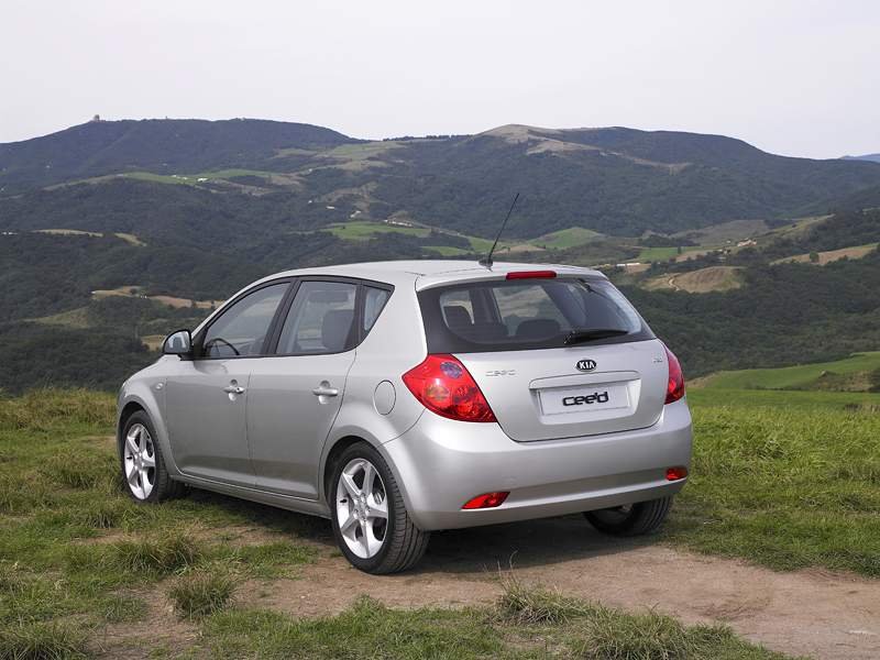 Kia Ceed