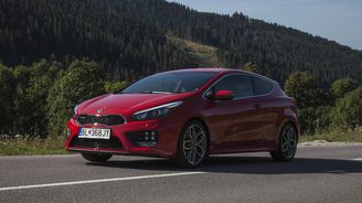 Připravte se: nová Kia cee´d ve sportovní edici GT Line strhne vaši pozornost! 