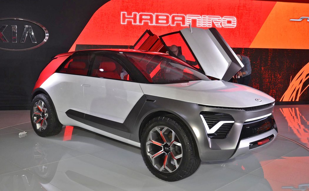 Kia HabaNiro