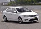 Kia Forte LPi hybrid: Do prodeje jde první hybrid od Kia Motors, na LPG