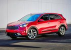 Kia Niro s hybridním pohonem otevírá novou kategorii