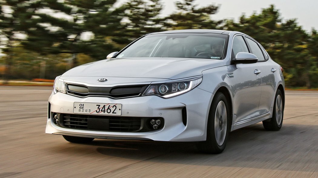 Kia Optima