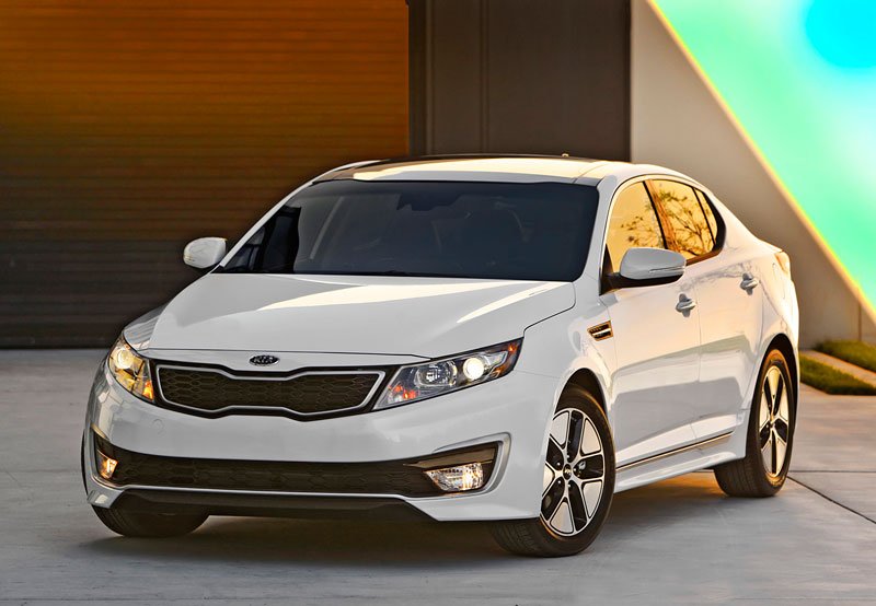 Kia Optima