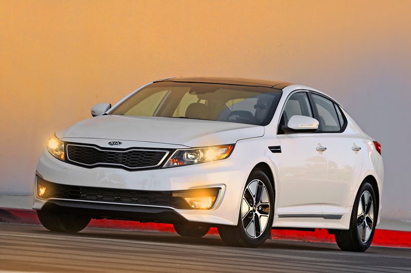 Kia Optima (2010)