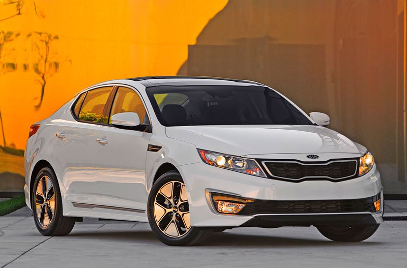 Kia Optima