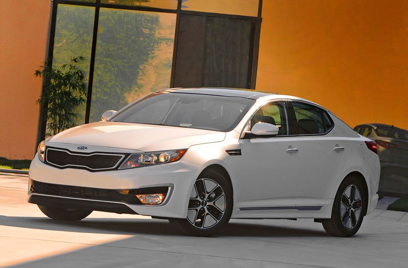 Kia Optima