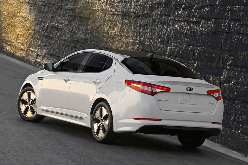 Kia Optima (2010)