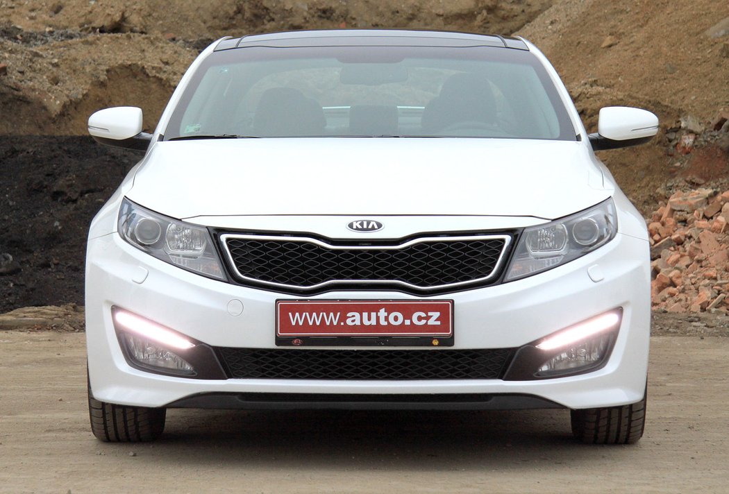 Kia Optima