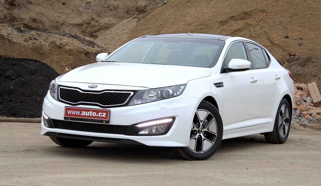 Kia Optima