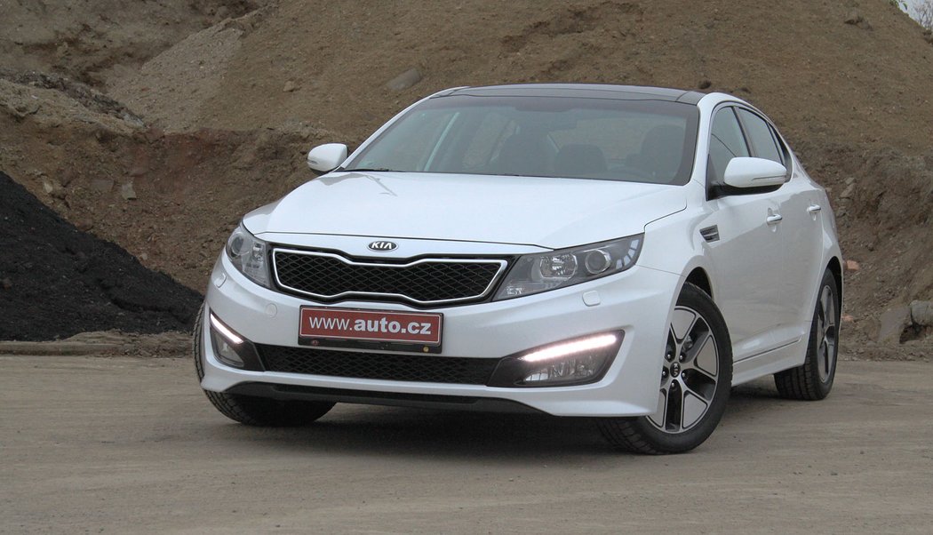 Kia Optima