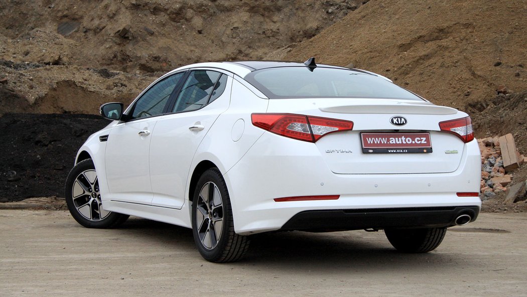 Kia Optima