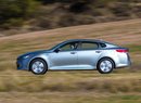 Kia Optima Plug-in Hybrid: Evropská premiéra v Ženevě, u nás od podzimu