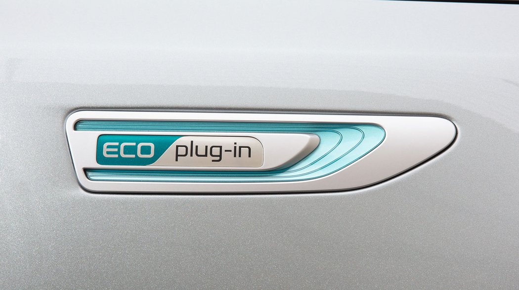 Kia Optima Plug-in Hybrid