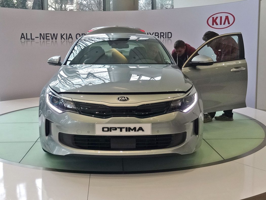 Kia Optima