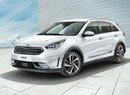 Kia Niro a Optima Sportswagon PHEV: Crossover a kombi jako plug-in hybridy