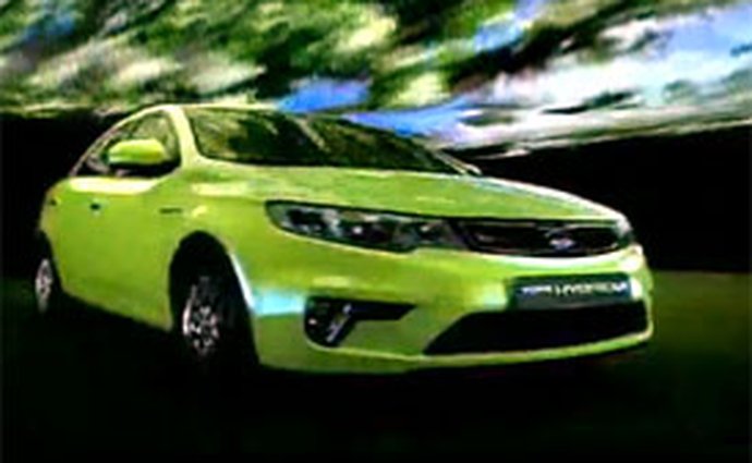 Video: Kia Forte LPi hybrid – Sedan s hybridním pohonem