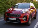 První jízda s novou Kiou Sportage: Pořád příjemné SUV