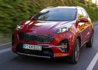 TEST První jízda s novou Kiou Sportage: Pořád příjemné SUV