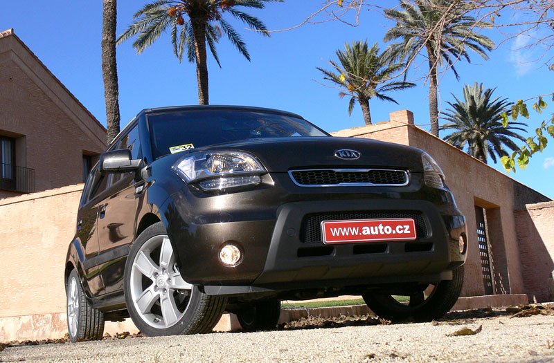 Kia Soul