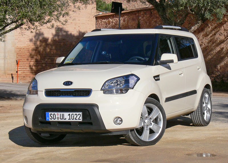 Kia Soul