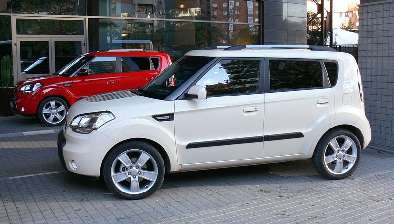 Kia Soul