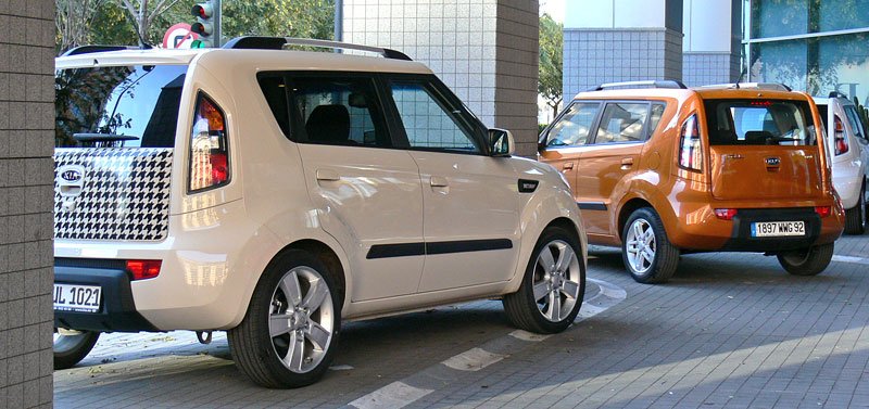 Kia Soul