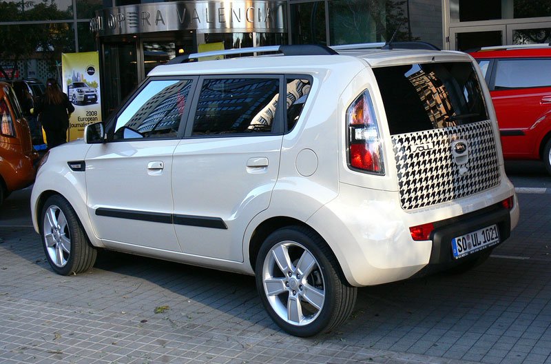 Kia Soul