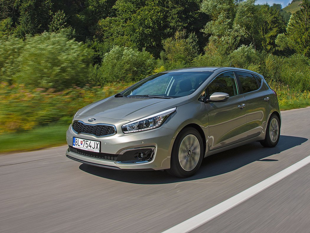 Kia Ceed