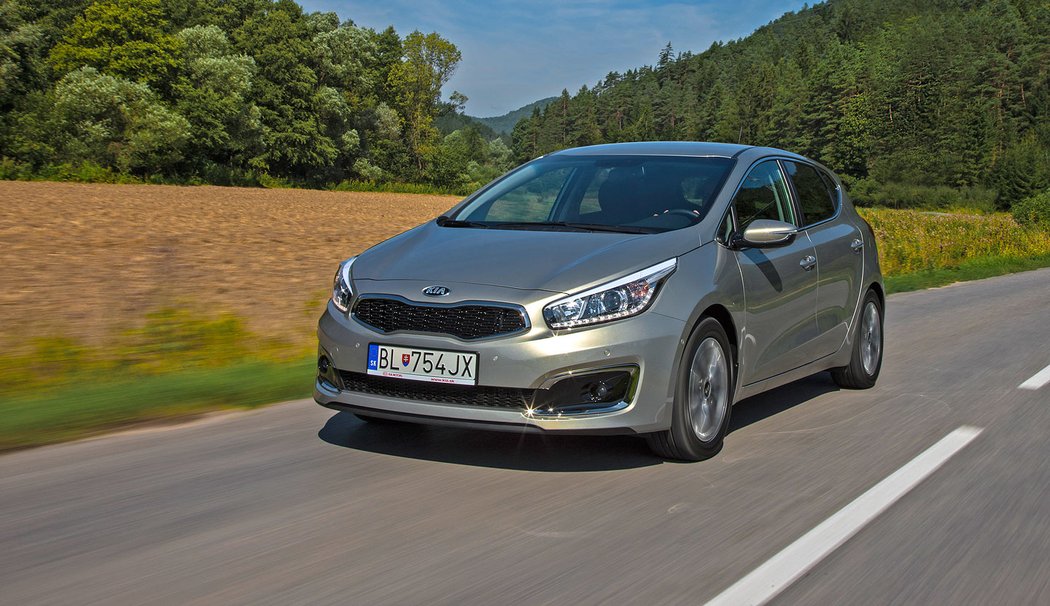 Kia Ceed