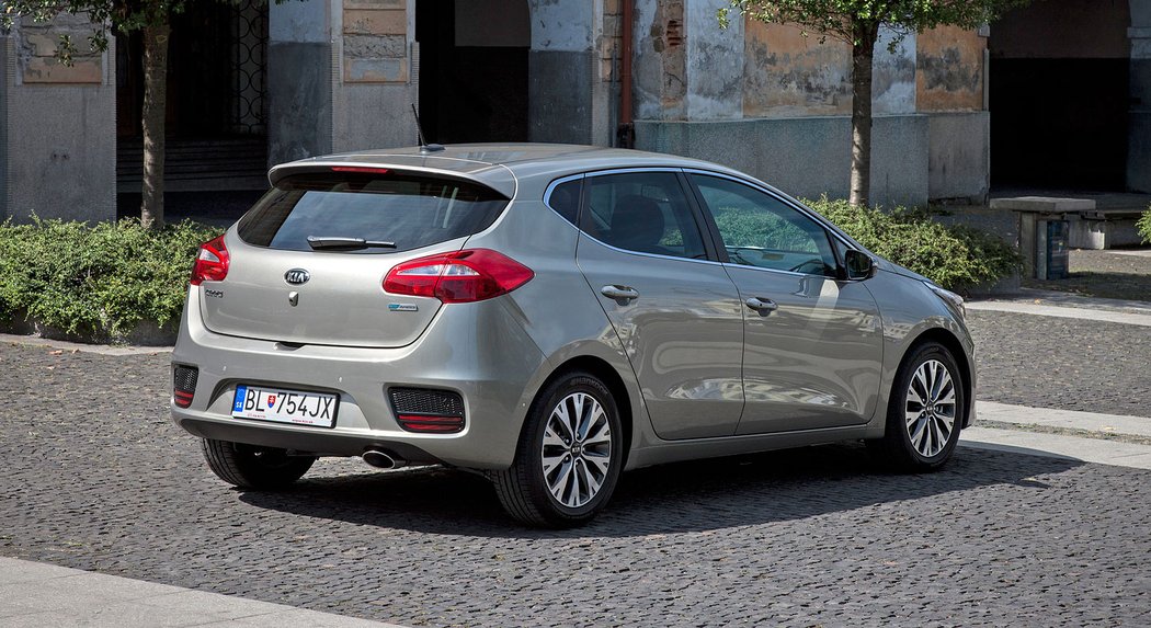 Kia Ceed