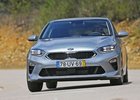 Kia Ceed přichází v akční edici SPIN. Chce přilákat privátní klientelu