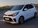 Jízdní dojmy Kia Picanto: Ještě pořád mini? (+videa)