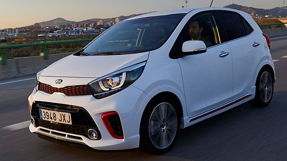 TEST Jízdní dojmy Kia Picanto: Ještě pořád mini? (+videa)