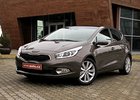 TEST Kia Cee’d 1,6 GDI: Poprvé za volantem nové generace Cee’du