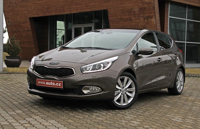 Kia Ceed