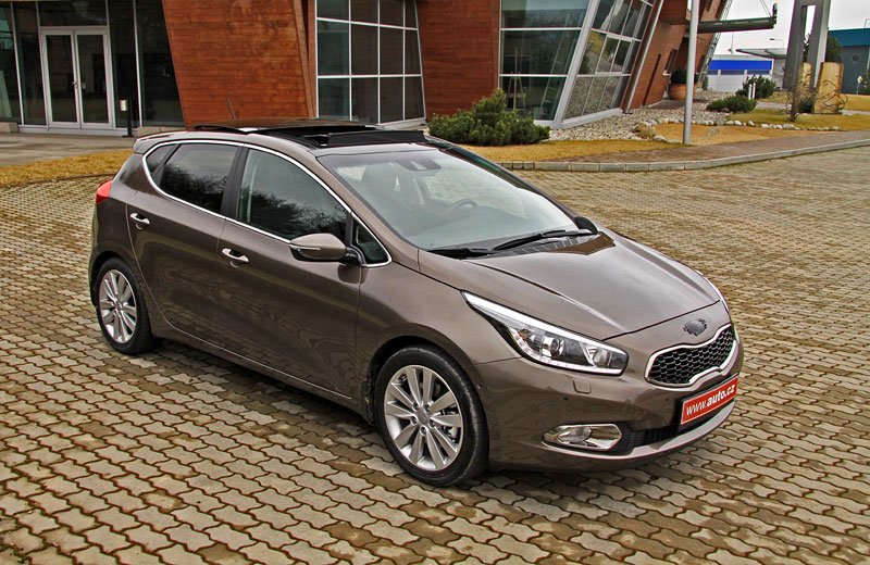 Kia Ceed