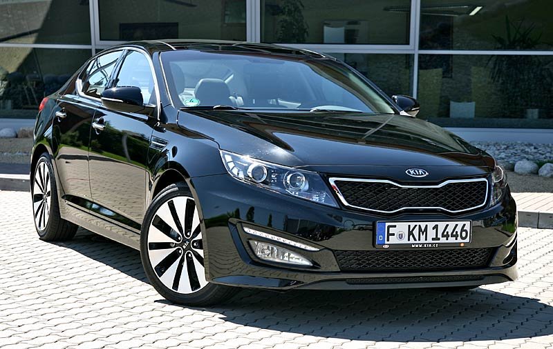 Kia Optima