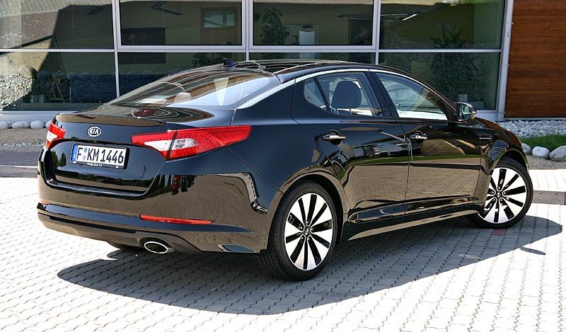 Kia Optima