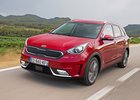 TEST Jízdní dojmy Kia Niro: Pohodlný hybridní vetřelec