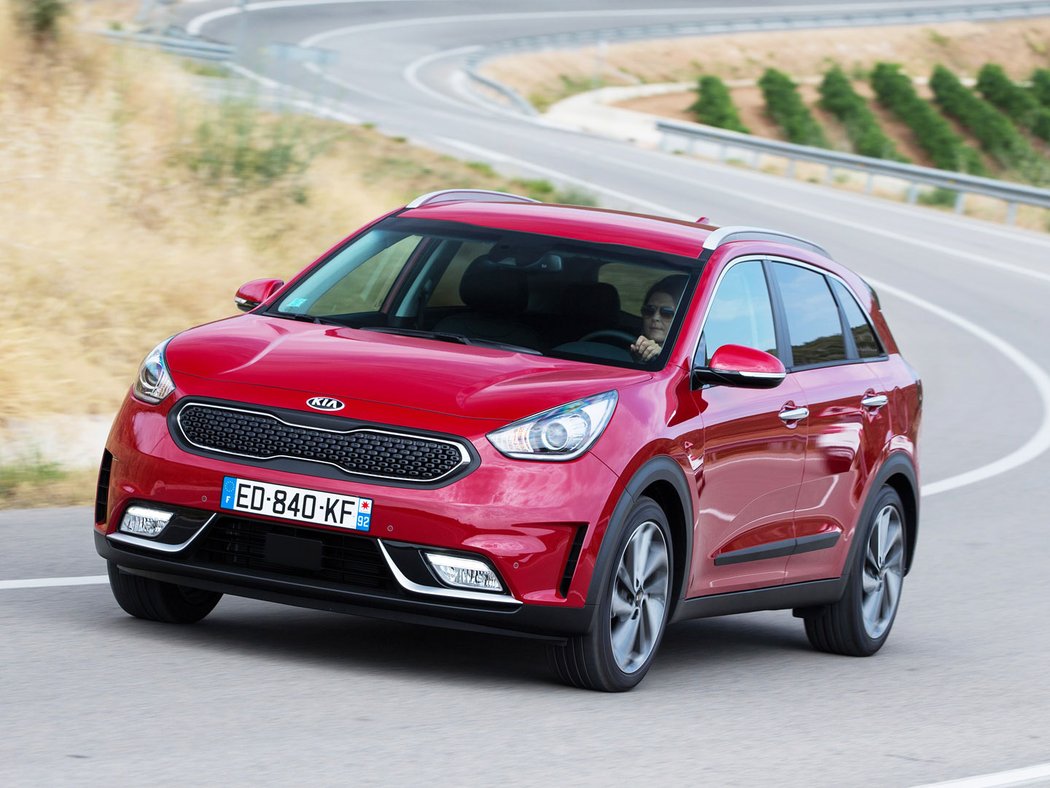 Kia Niro (2016)