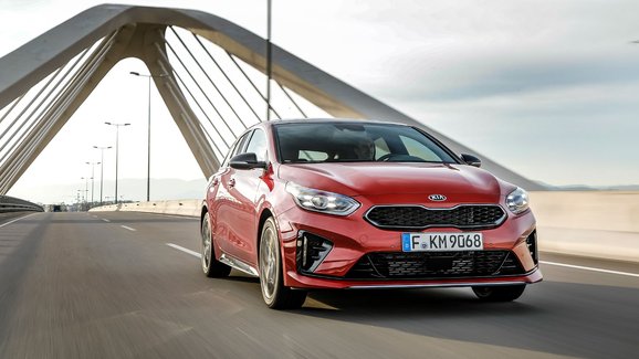 Kia Proceed rozšiřuje nabídku. Korejský shooting brake nově pořídíte i s tříválcem