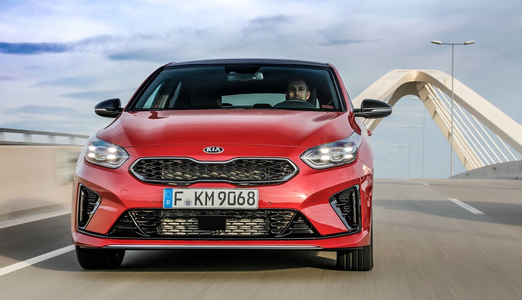 Kia ProCeed